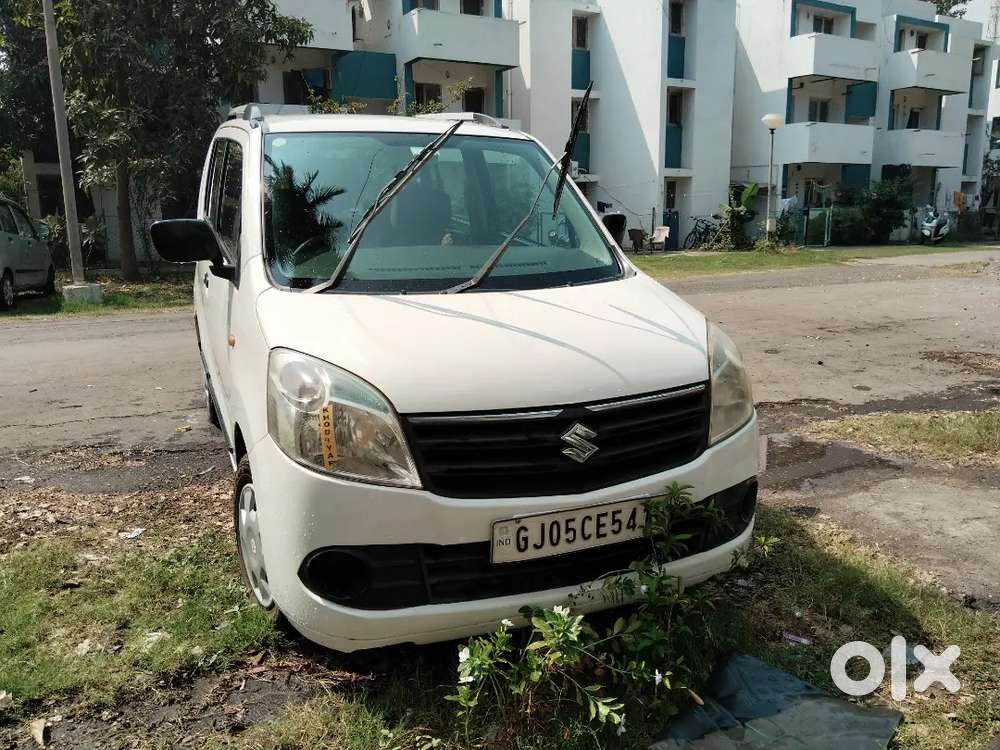 Maruti Suzuki Wagon R 1.0 2010 Cng & Hybrids 110000 Km Driven