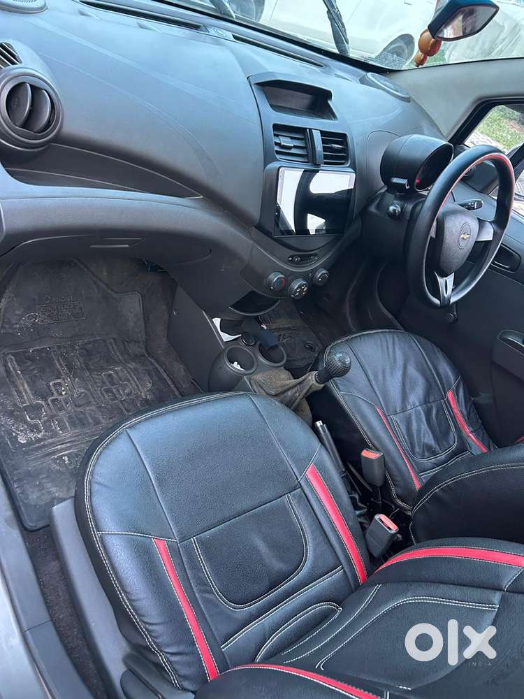 Chevrolet Beat, 2013, Petrol