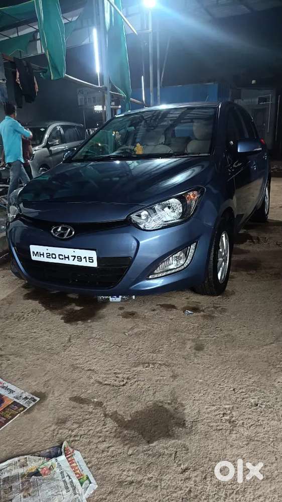 Hyundai I20 2013 Petrol Well Maintained