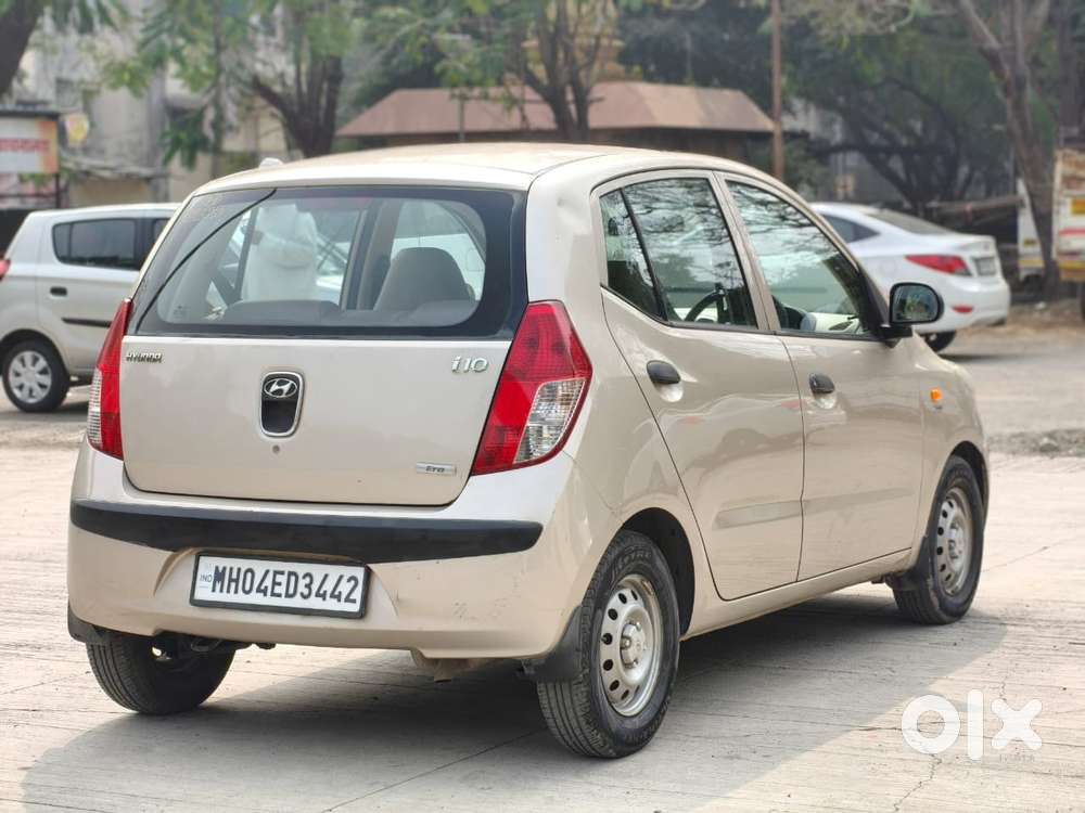 Hyundai I10 1.2 Kappa Magna, 2009, Petrol