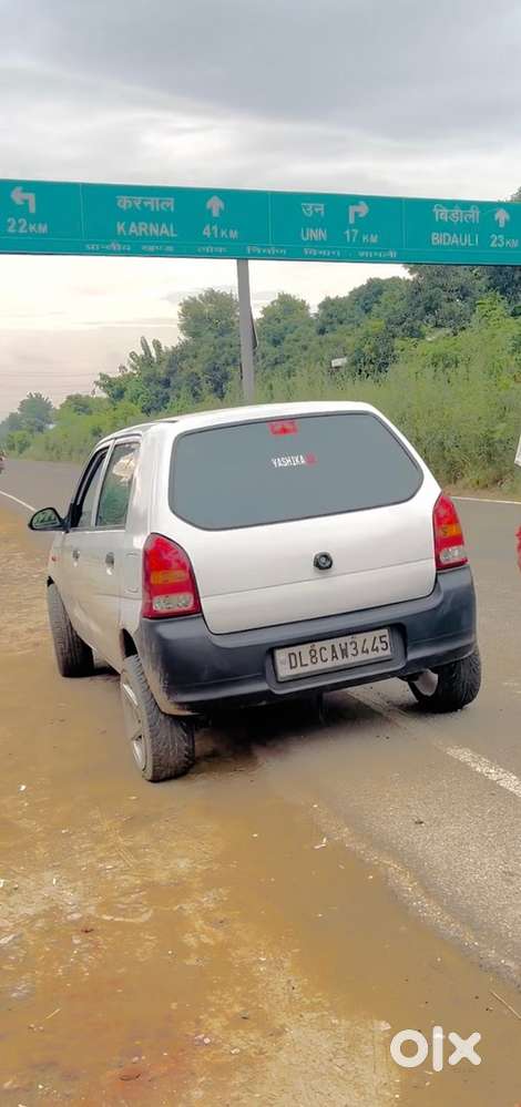 Maruti Suzuki Alto 800 2012