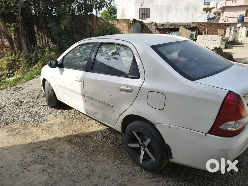 Toyata Etios