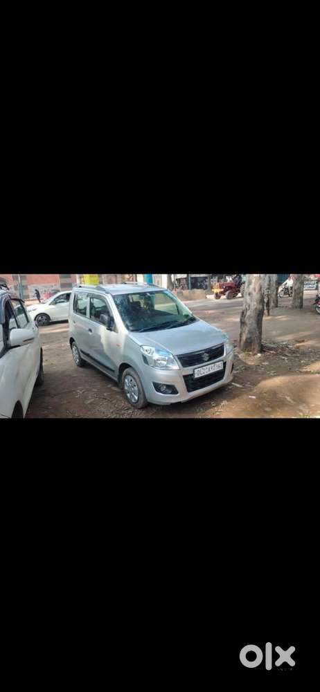 Maruti Suzuki Wagon R Cng & Hybrids 61000 Km Driven
