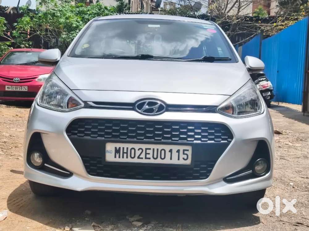 Hyundai Grand I10 Sportz 1.2 Kappa Vtvt, 2017, Petrol