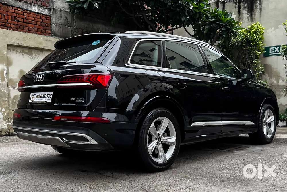 Audi Q7 3.0 Technology 55 Tfsi, 2022, Petrol
