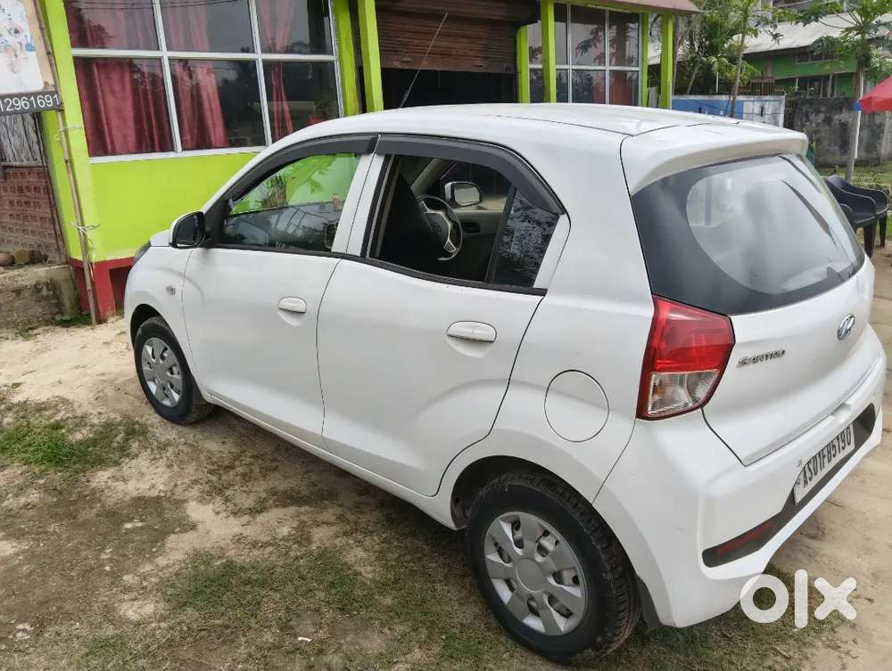 Hyundai Santro 2022