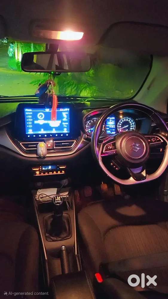 2023 Maruti Baleno Petrol