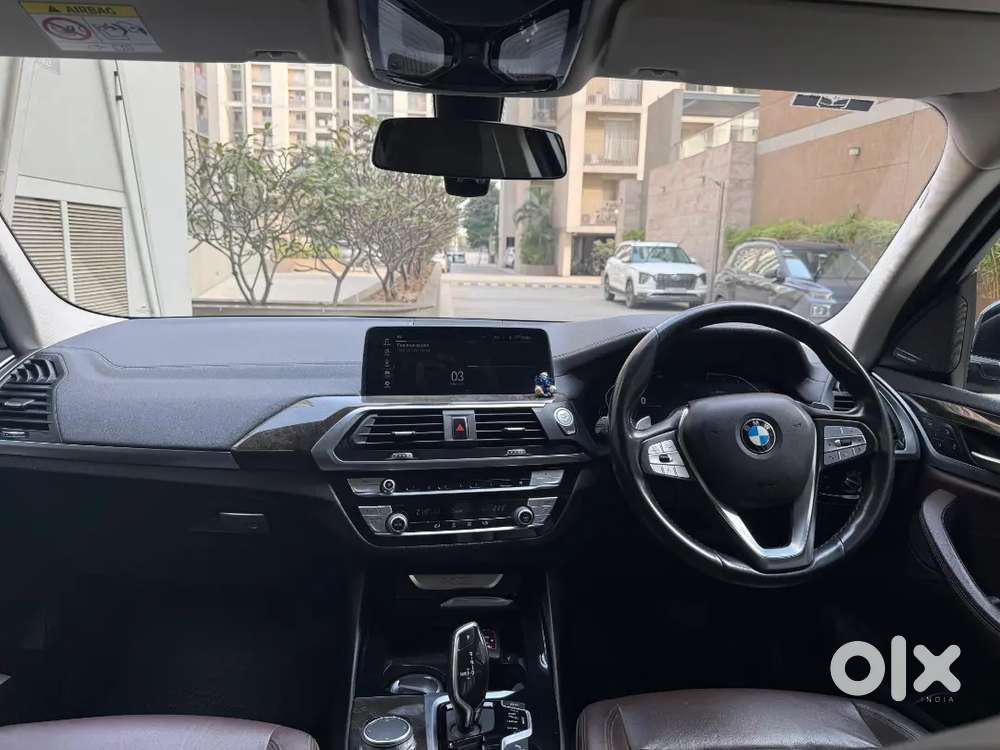 Bmw X3 2.0d Xdrive Luxury Line 2021 Well Maintained