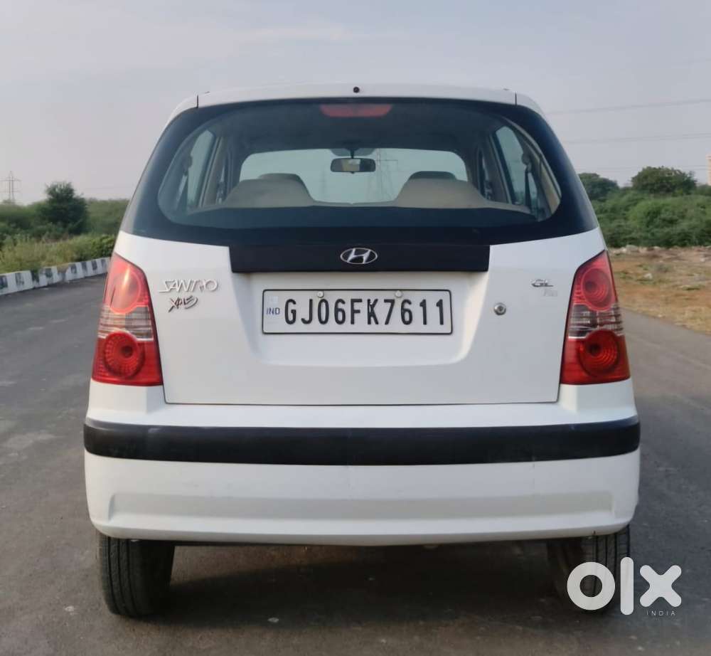 Hyundai Santro Xing Gl, 2013, Petrol