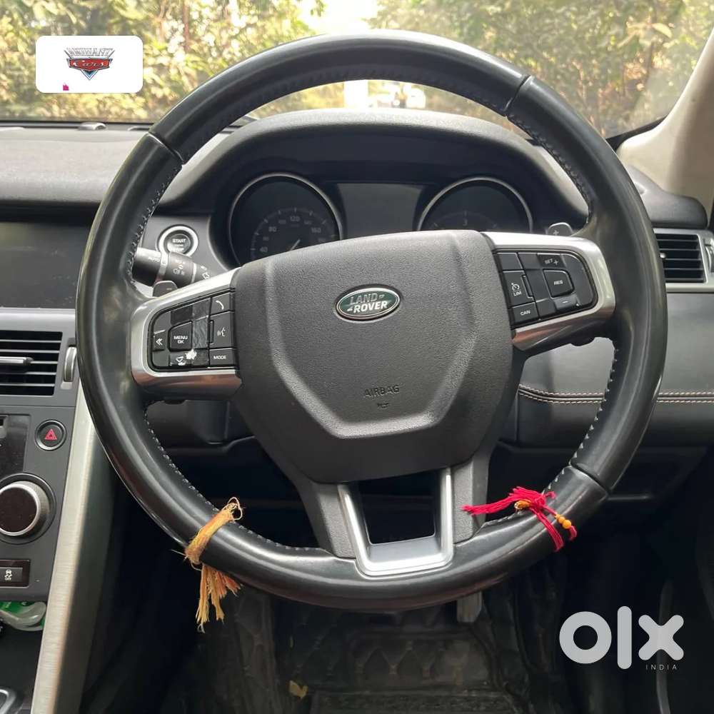 Land Rover Discovery Sport Petrol Hse 7s, 2017, Diesel