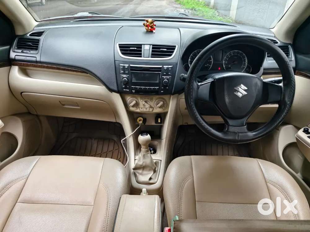 Maruti Suzuki Dzire Vxi 2015
