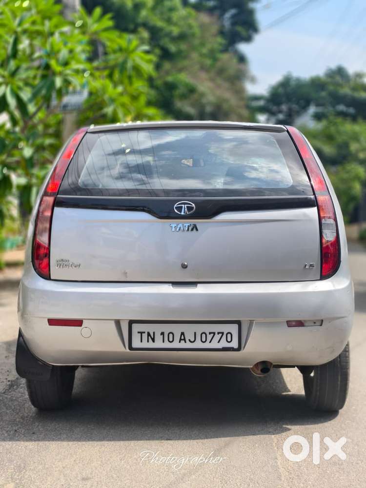 Tata Indica Vista Quadrajet 90 Vx, 2012, Diesel