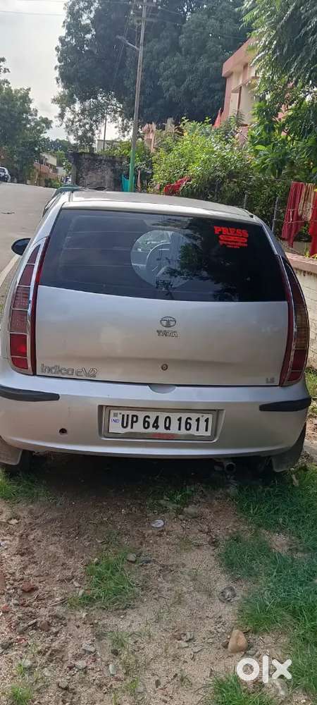 Tata Indica Ev2 2011