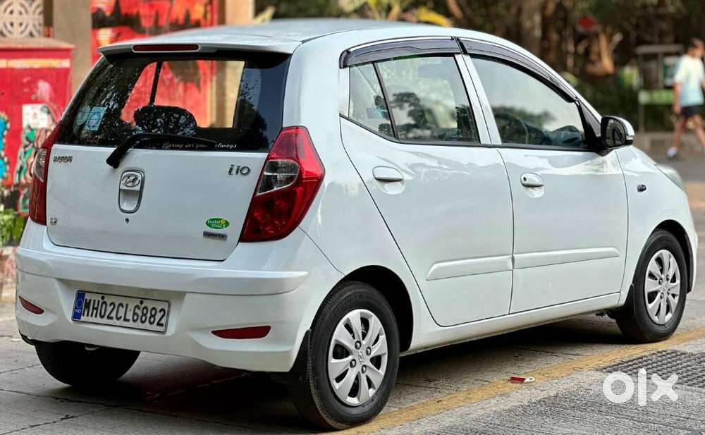 Hyundai I10 1.2 Kappa Sportz, 2012, Petrol