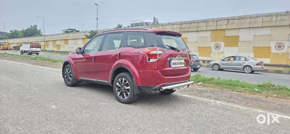 Mahindra Xuv500 W11 Option, 2018, Diesel