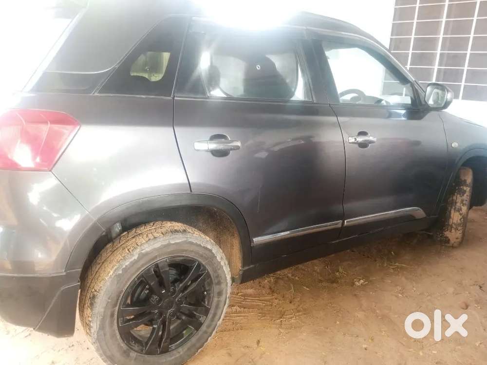 Maruti Suzuki Vitara Brezza 2019 Diesel Zdi 50600 Km Driven