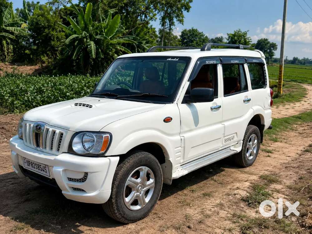 Mahindra Scorpio Slx 4wd 2014 Diesel Manual