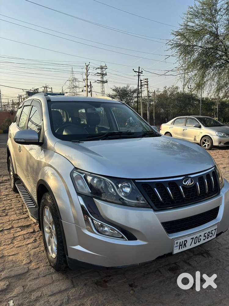 Mahindra Xuv500 2017 Diesel Well Maintained
