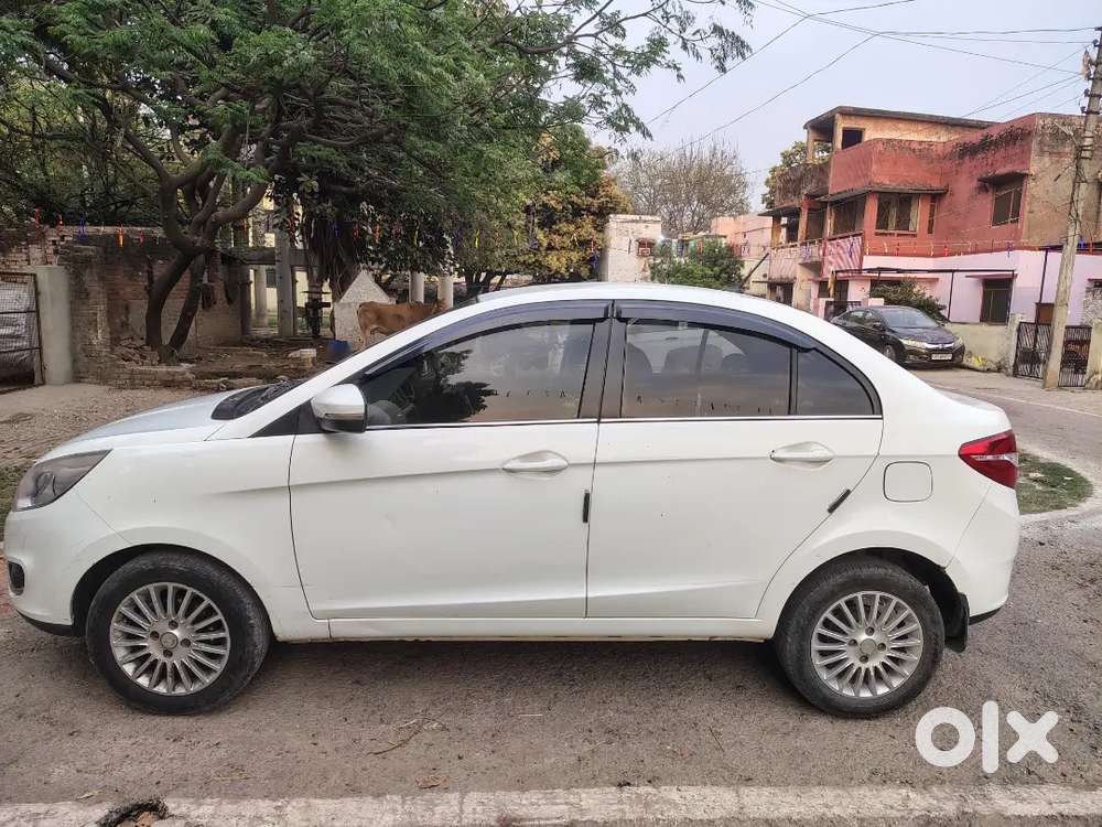 Tata Zest 2016 Diesel Well Maintained