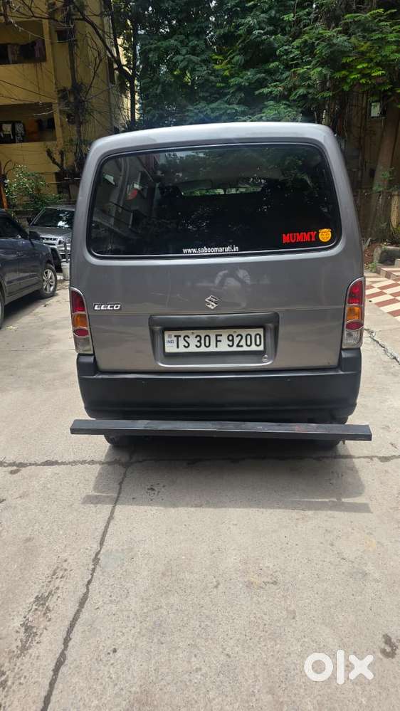 Maruti Suzuki Eeco 5 Seater Ac, 2020, Petrol