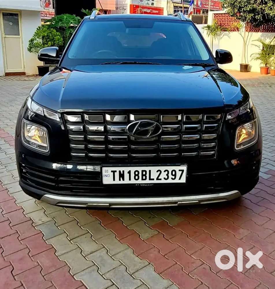 Hyundai Venue Kappa 2023 Second Owner ( Mint Condition )