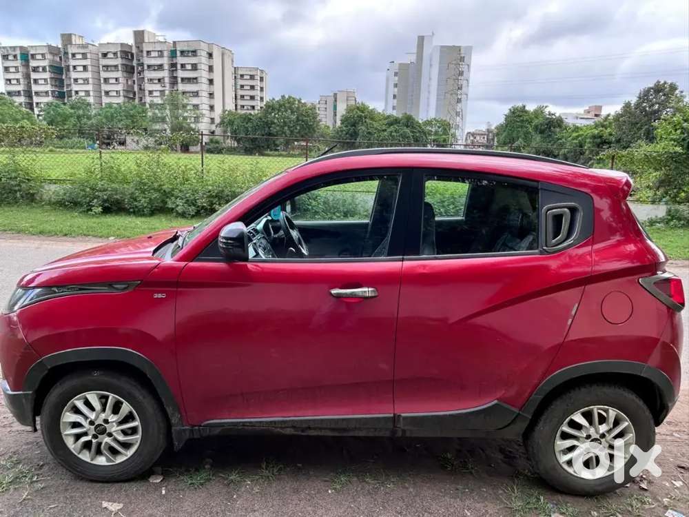 Mahindra Kuv 100 2018 Car For Sell Rent