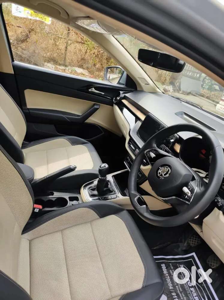 Skoda Slavia 1.0 Active 2022