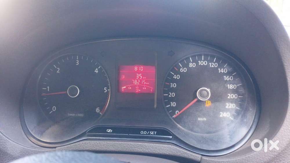 Volkswagen Vento 1.5 Tdi Trendline, 2012, Diesel