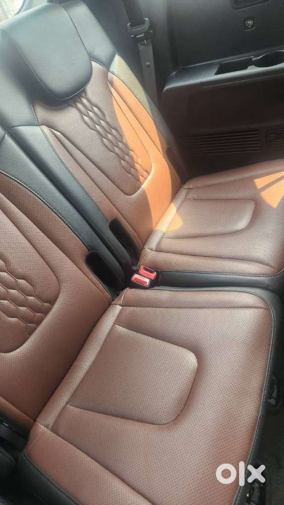 Hyundai Alcazar Signature, 2021, Petrol