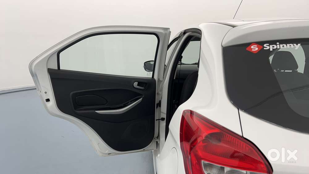 Ford Figo 1.2p Trend Mt, 2017, Petrol