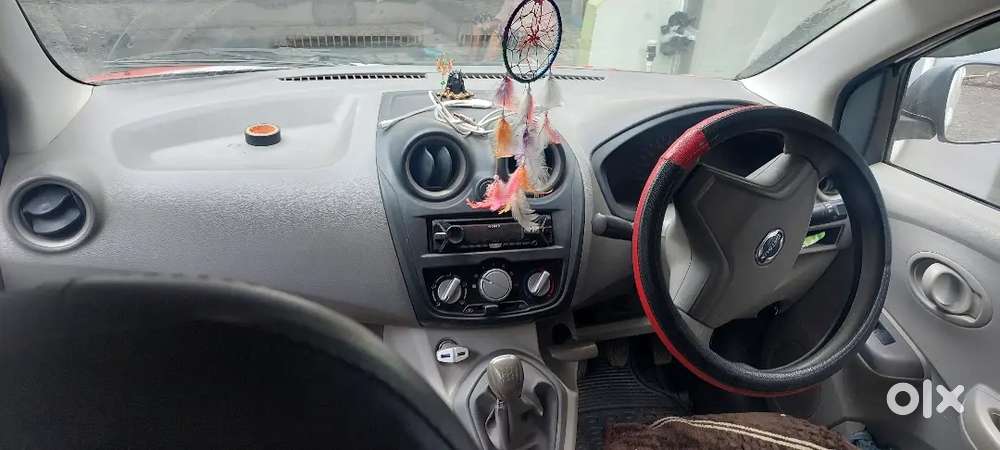 Datsun Go Plus 2016 Cng & 86000 Km Driven