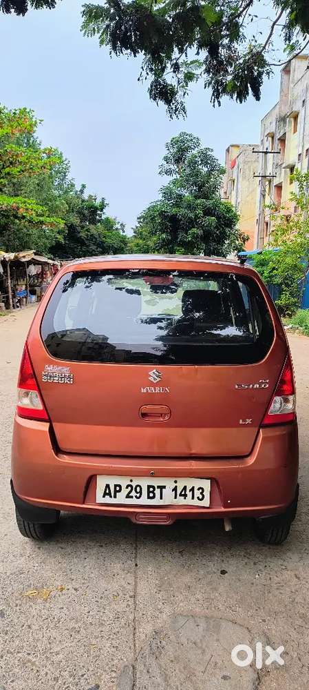 Maruti Suzuki Estilo 2013
