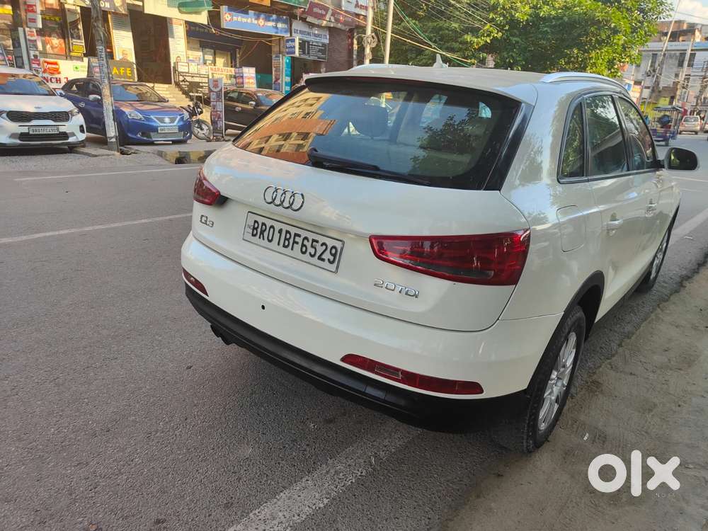 Audi Q3 2.0 Tsi Base, 2014, Diesel
