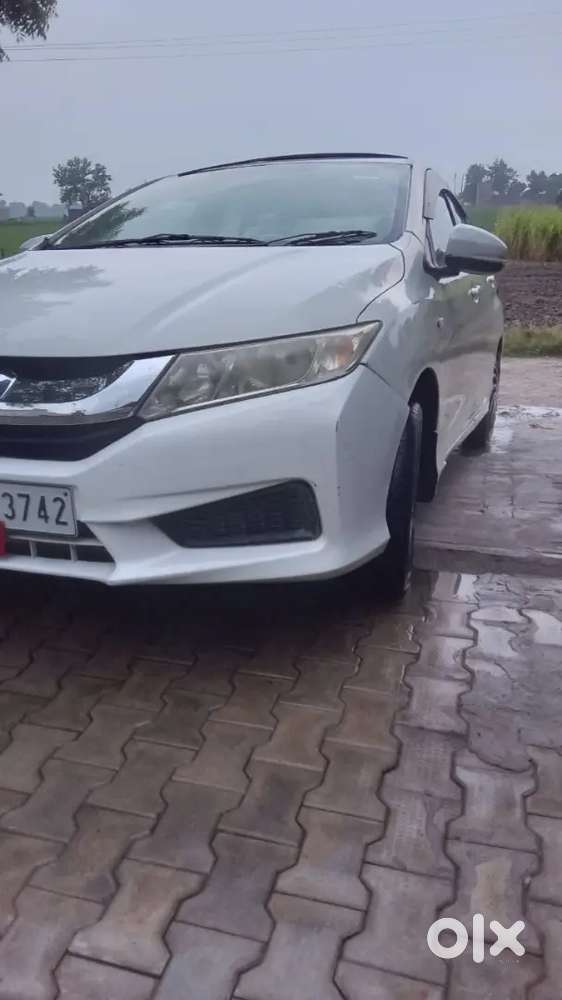 Honda City Diesel Mt 2014