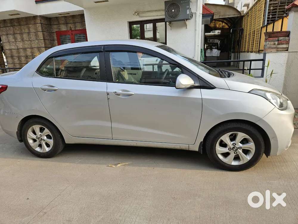 Hyundai Xcent 2018 Manual Petrol