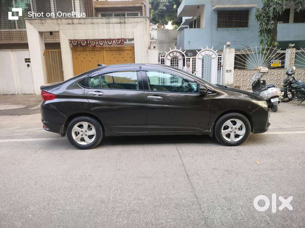 Honda City Vx Petrol Cvt, 2016, Petrol