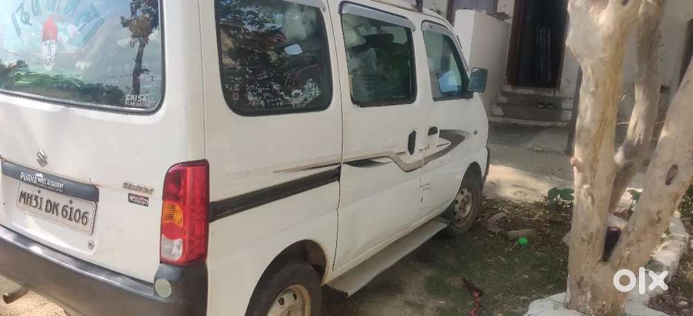 Maruti Suzuki Eeco 2011