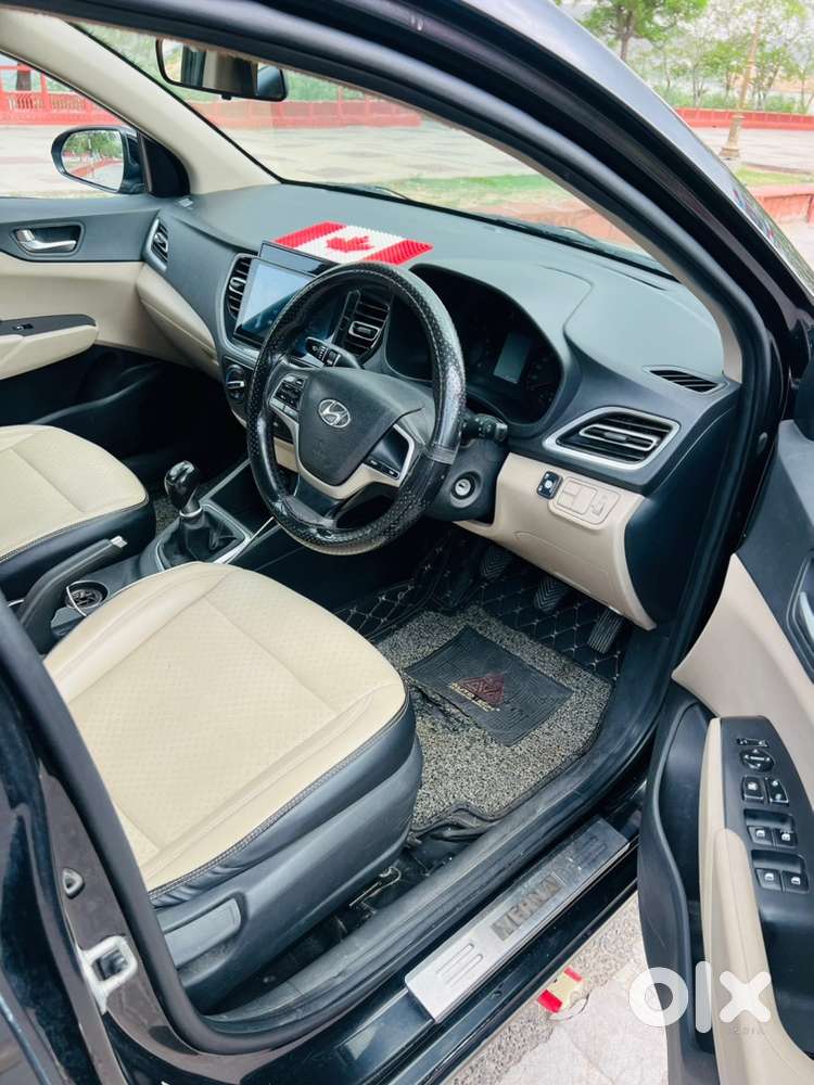Hyundai Verna 1.5 Petrol + Cng 2022