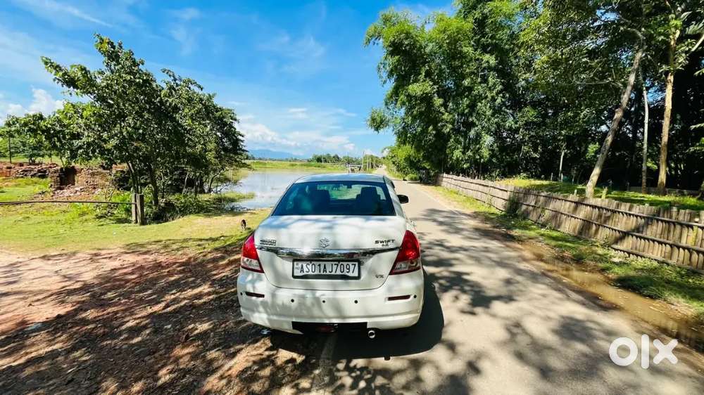 Maruti Suzuki Dzire 1.2 Vxi 2009 Car
