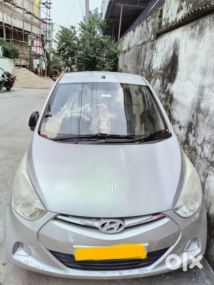 Hyundai Eon Era 2012 Petrol