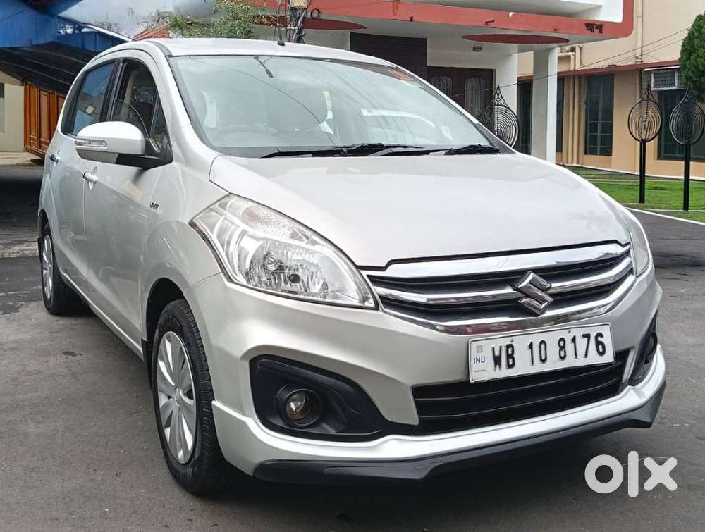 Maruti Suzuki Ertiga 1.5 Vxi, 2018, Petrol