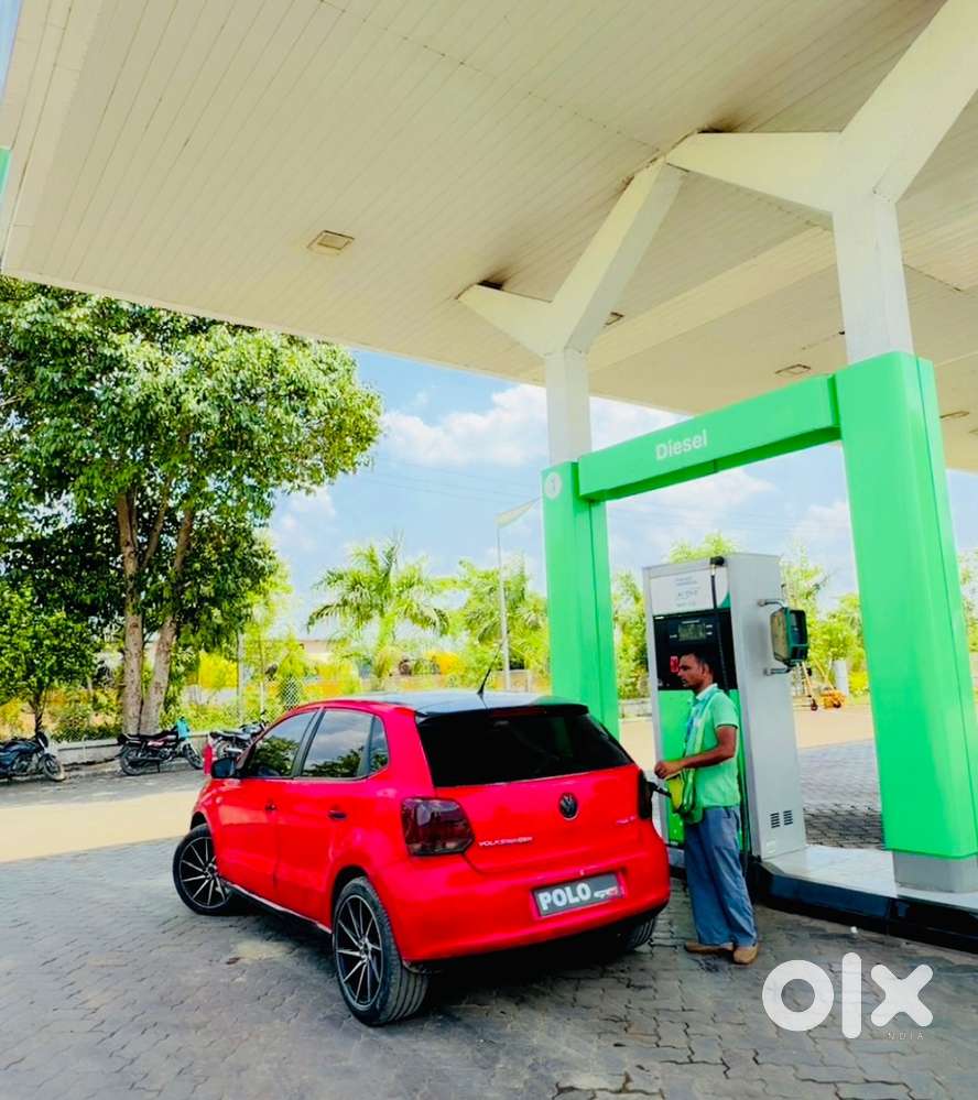 Volkswagen Polo Diesel 2012