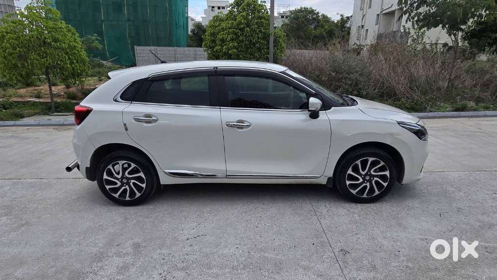 Maruti Suzuki Baleno Alpha, 2024, Petrol