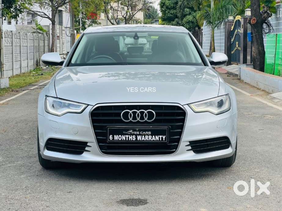 Audi A6, 2015, Diesel