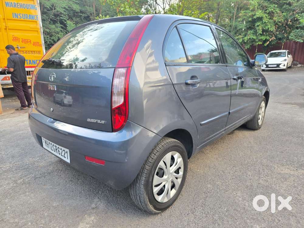 Tata Vista Tech Lx Bs Iii, 2011, Diesel