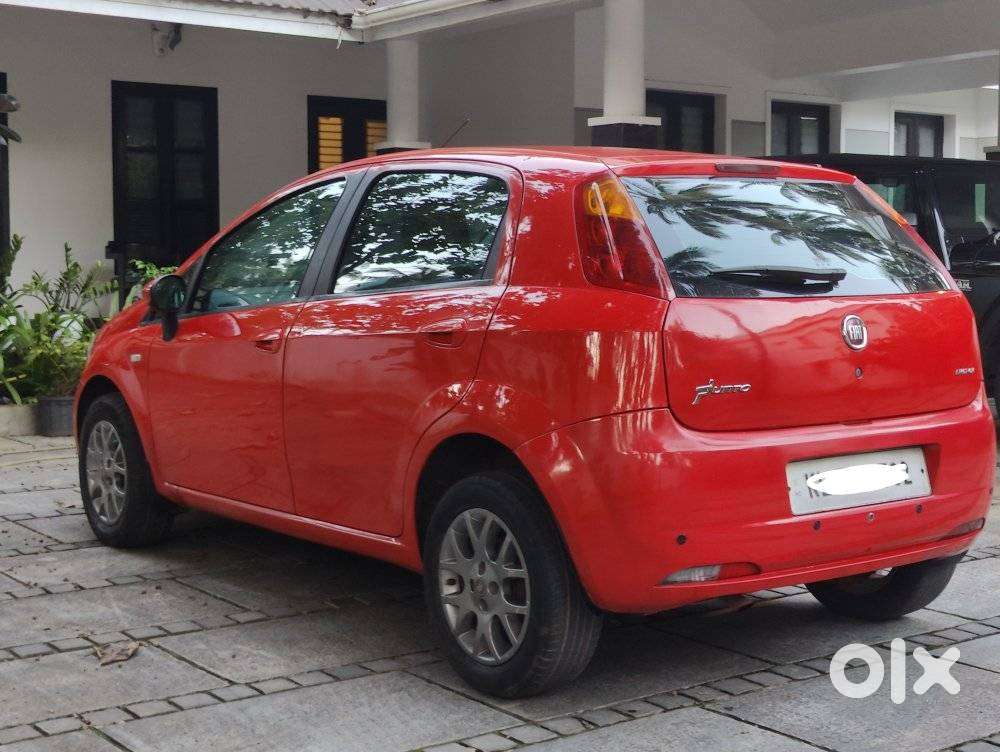 Fiat Punto 1.3 Emotion, 2014, Diesel