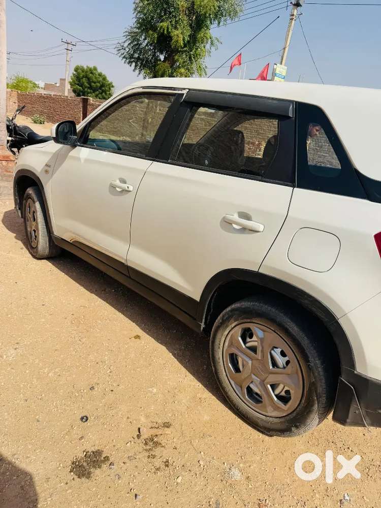 Maruti Suzuki Vitara Brezza 2018 Diesel 79000 Km Driven