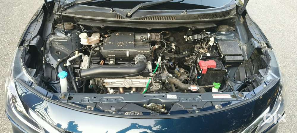 Maruti Suzuki Baleno 1.2 Delta Shvs, 2024, Petrol