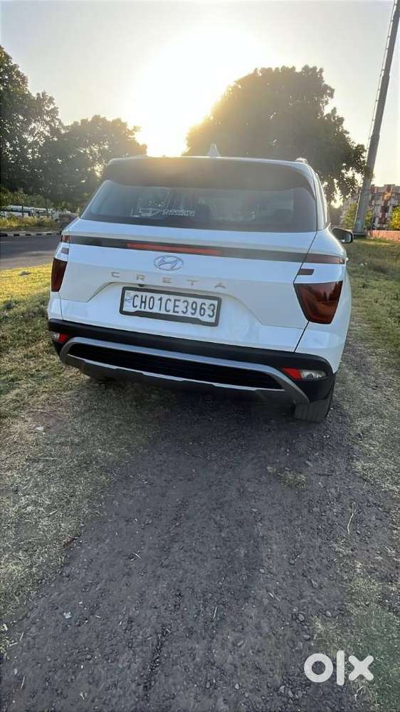 Hyundai Creta 1.6 Ex Diesel, 2021, Diesel