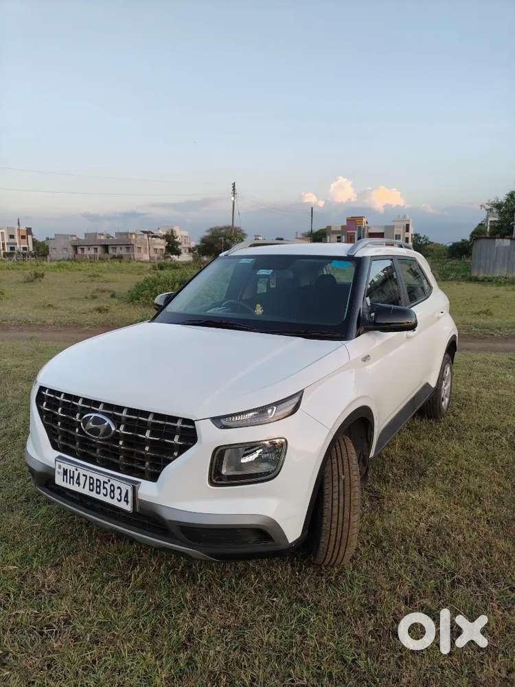 Hyundai Venue Kappa 2022-23 Manual